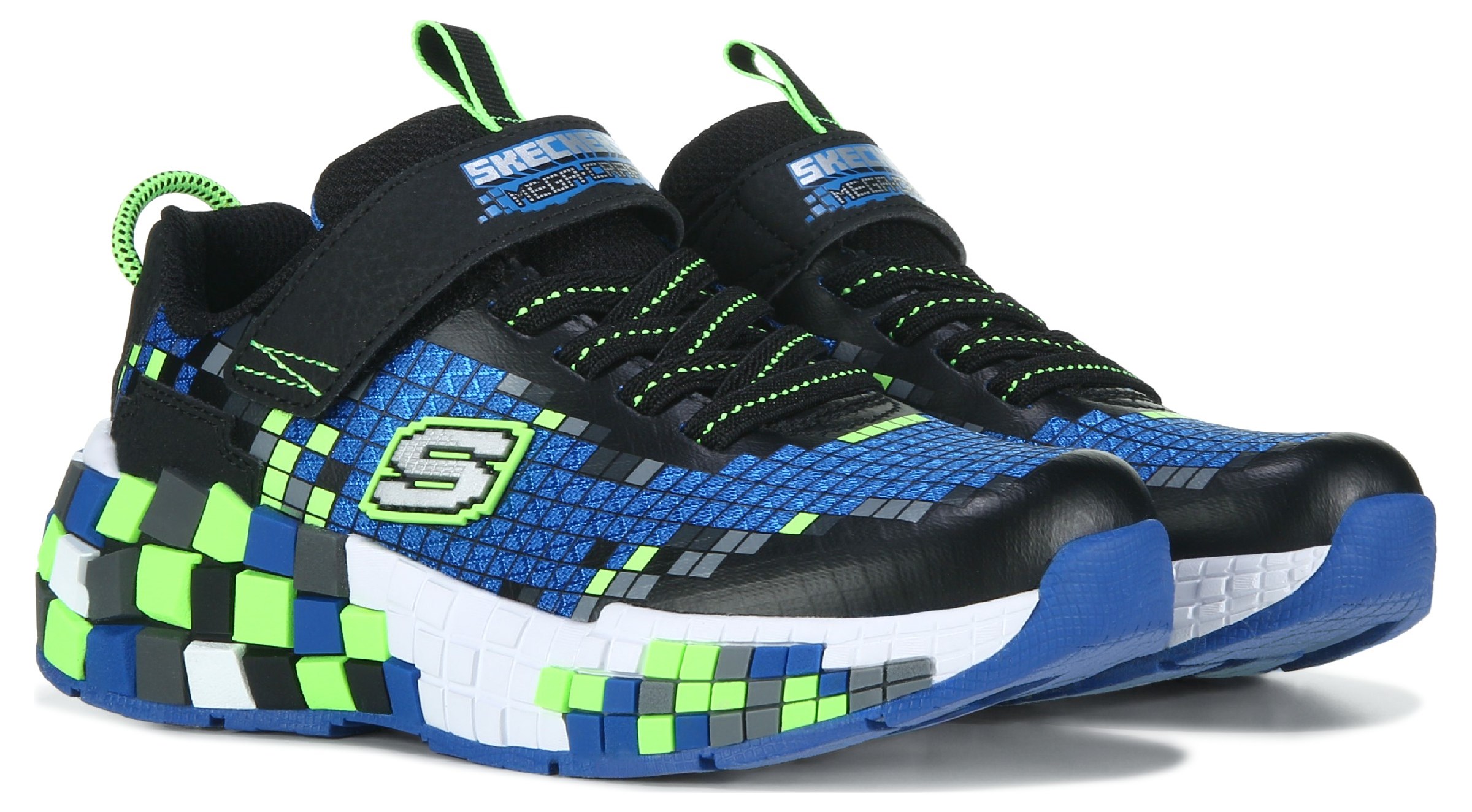 Skechers Kids\' Mega Craft Sneaker Little/Big Kid | Famous Footwear