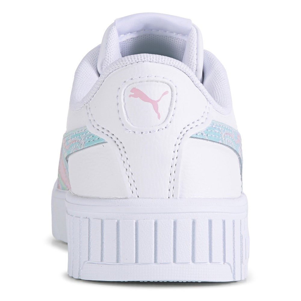 PUMA Kids Carina 2.0 Low Top Sneaker Big Kid Famous Footwear