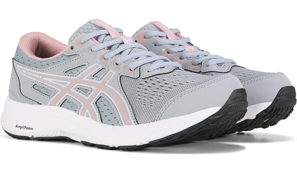 ASICS Women's Contend 8 Medium/Wide Shoe | Footwear