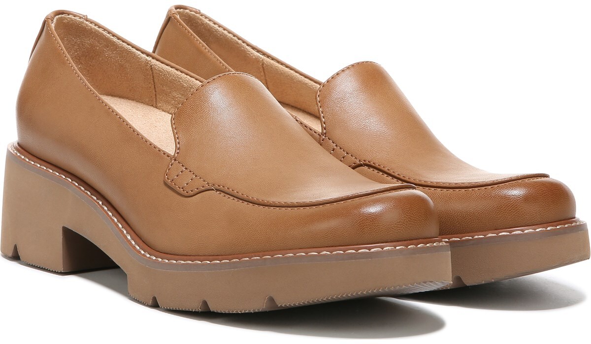 Naturalizer Women's Cabaret Slip On Loafer Famous Footwear