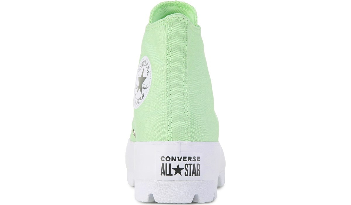 Converse Chuck Taylor All Star Lugged Platform High-Top Sneaker - Women's -  Free Shipping