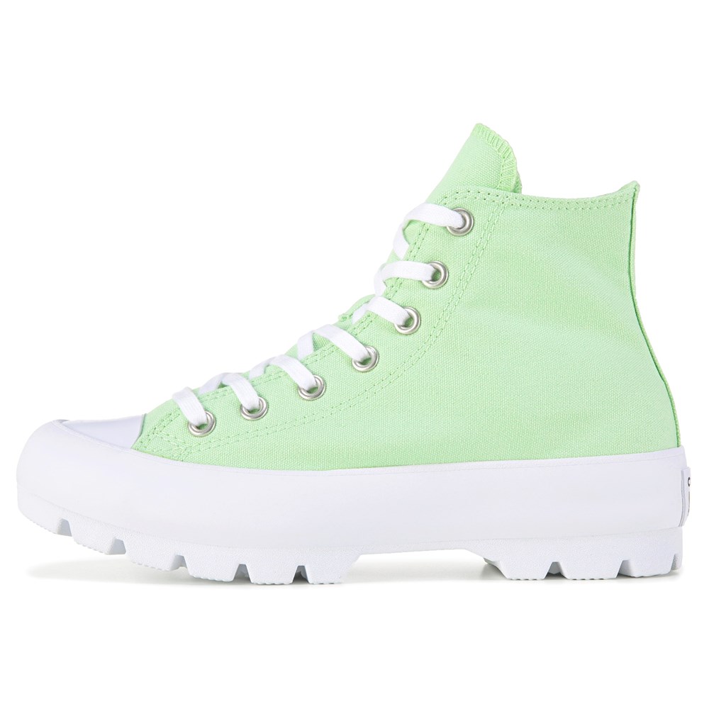 Converse Women's Chuck Taylor All Star Lugged High-Top Sneakers