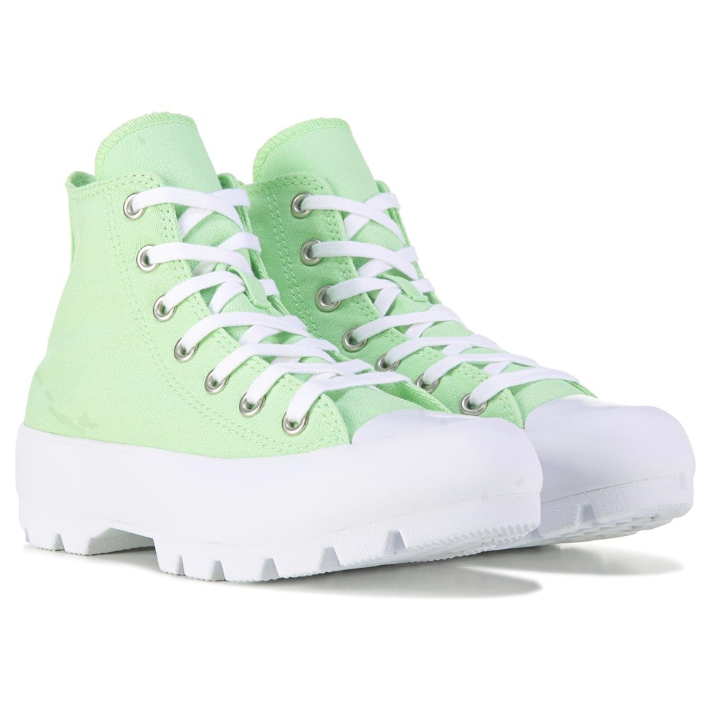 Converse Chuck Taylor All Star Lugged Platform High-Top Sneaker - Women's -  Free Shipping