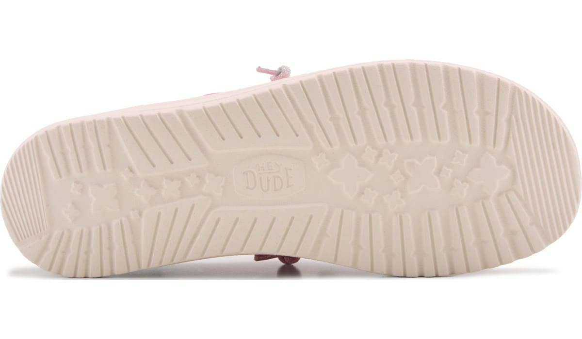 HEYDUDE Women's Wendy Animal Print Slip On Famous Footwear