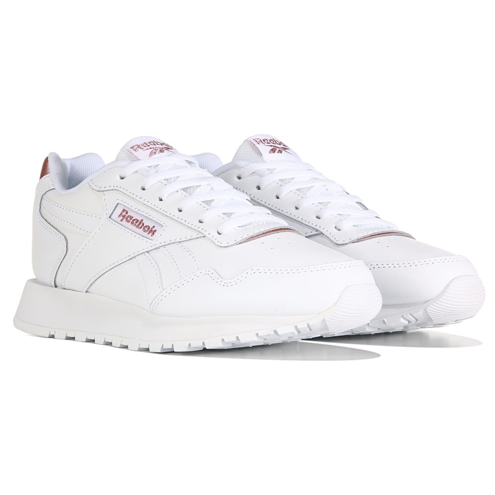 WOMENS GLIDE SNEAKER - WHITE