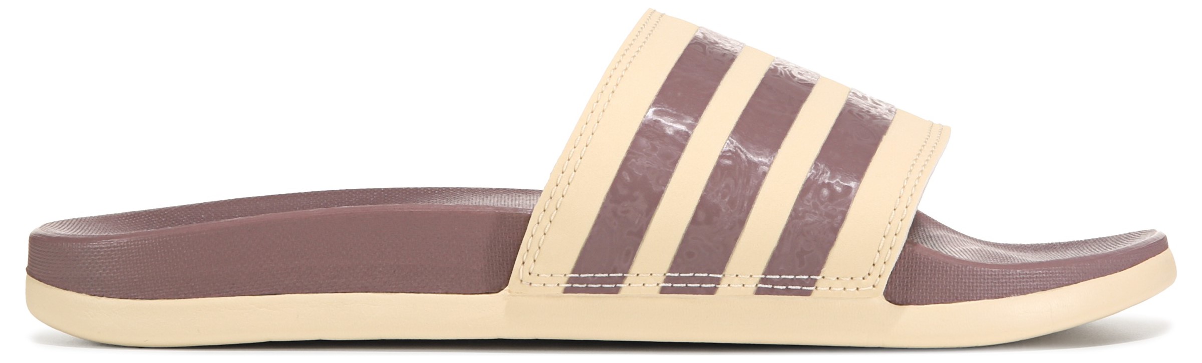 Adilette slides pale sales nude