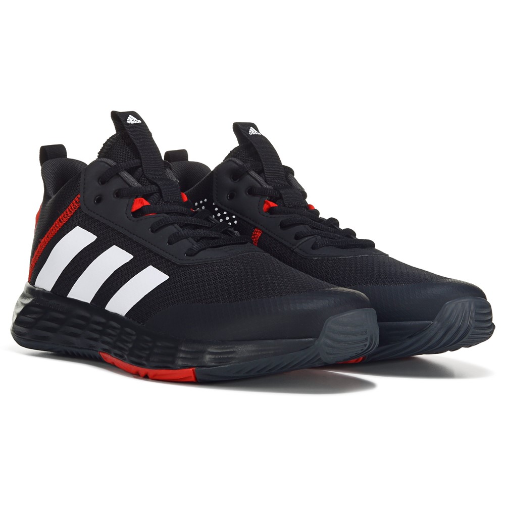 adidas Own The Game 2.0 Basketball Shoes Black