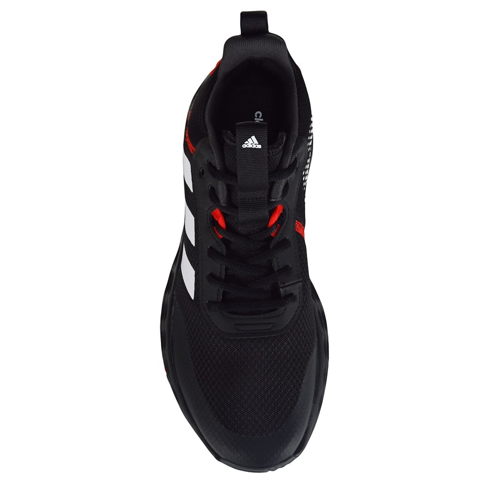 adidas Own The Game 2.0 Basketball Shoes Black