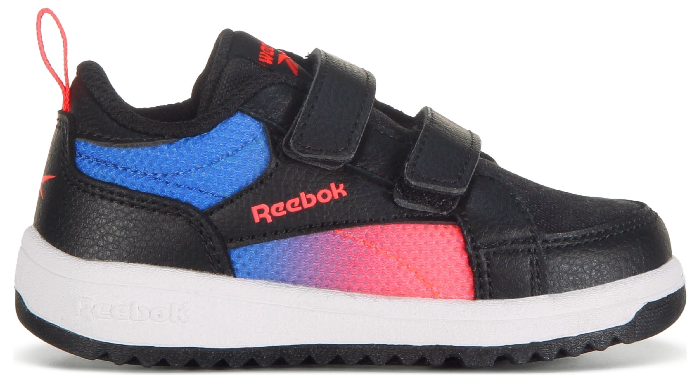 Reebok Kids Weebok 2V Low Sneaker Toddler Famous Footwear