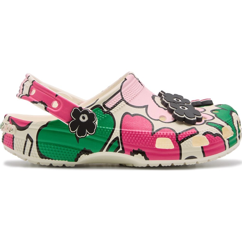 Crocs Marimekko Floral Classic Clog | Famous Footwear
