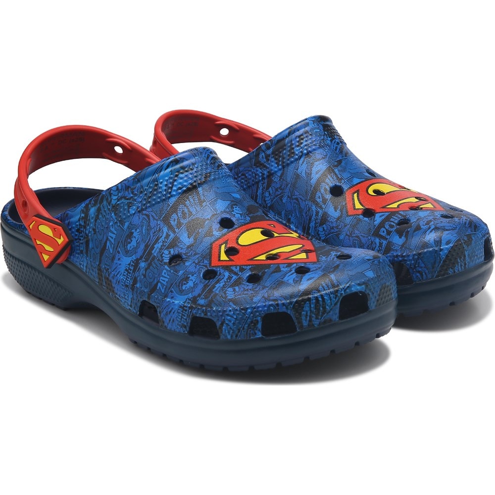 Buy One Bogo Crocs Sale Crocs Superman Classic Clog Famous Footwear