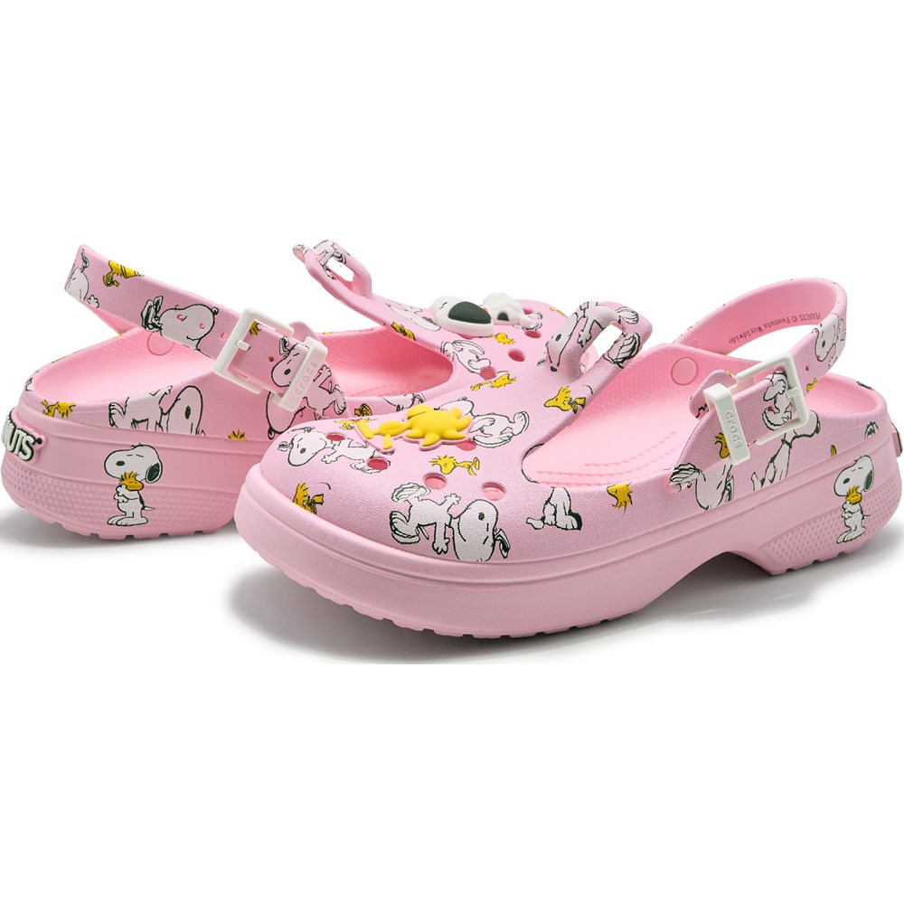☆送料無料☆ CROCS PEANUTS MARY JANE CLOG ☆ Peanuts Mary Jane Clog - Crocs