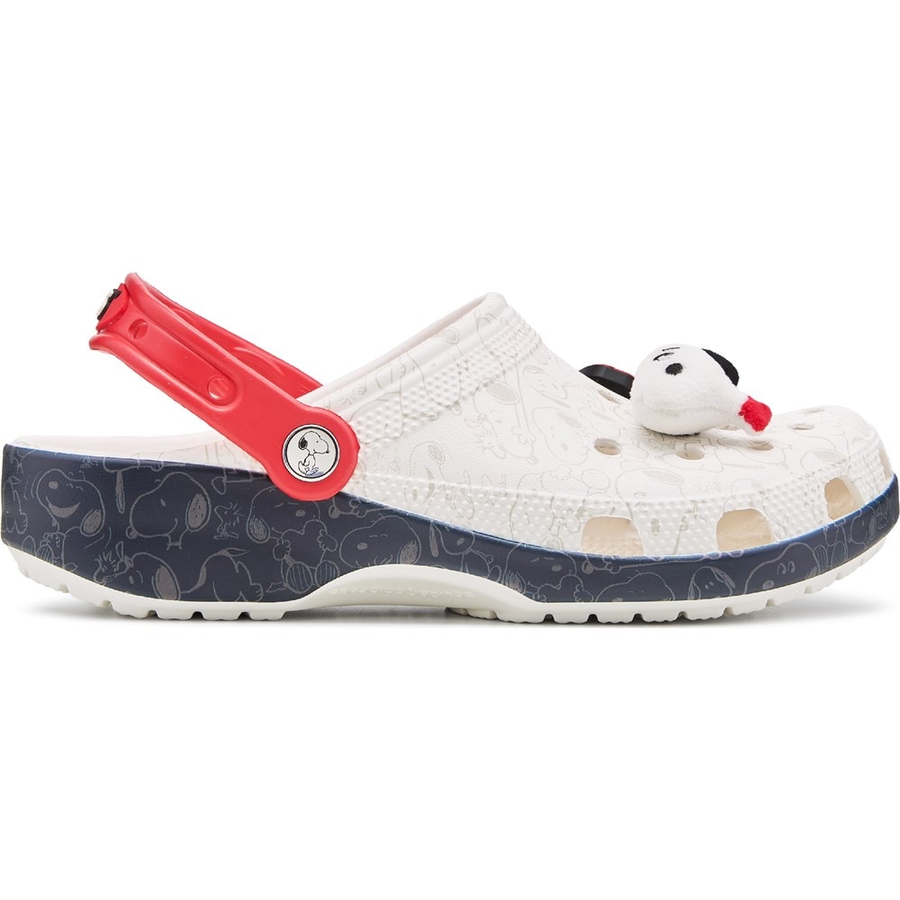 Crocs Peanuts Classic Clog | Famous Footwear