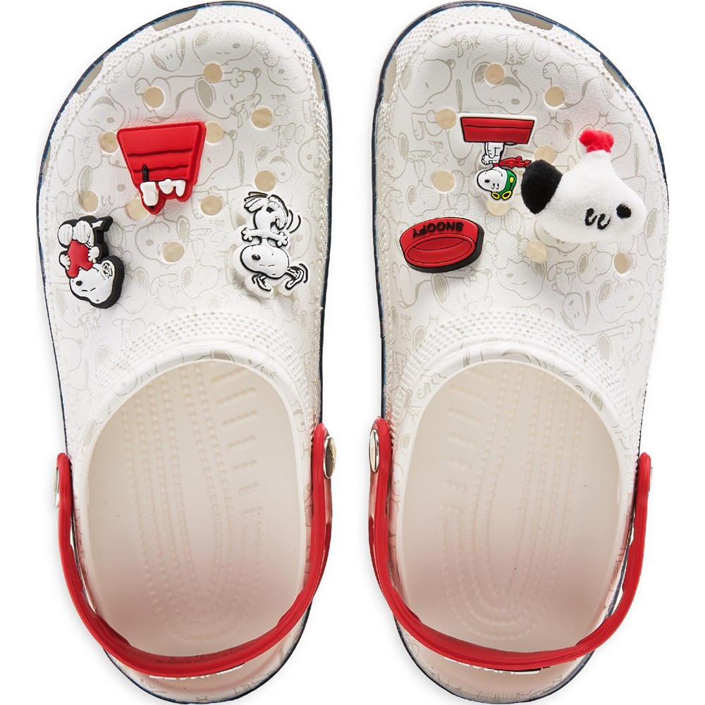 Crocs Peanuts Classic Clog | Famous Footwear