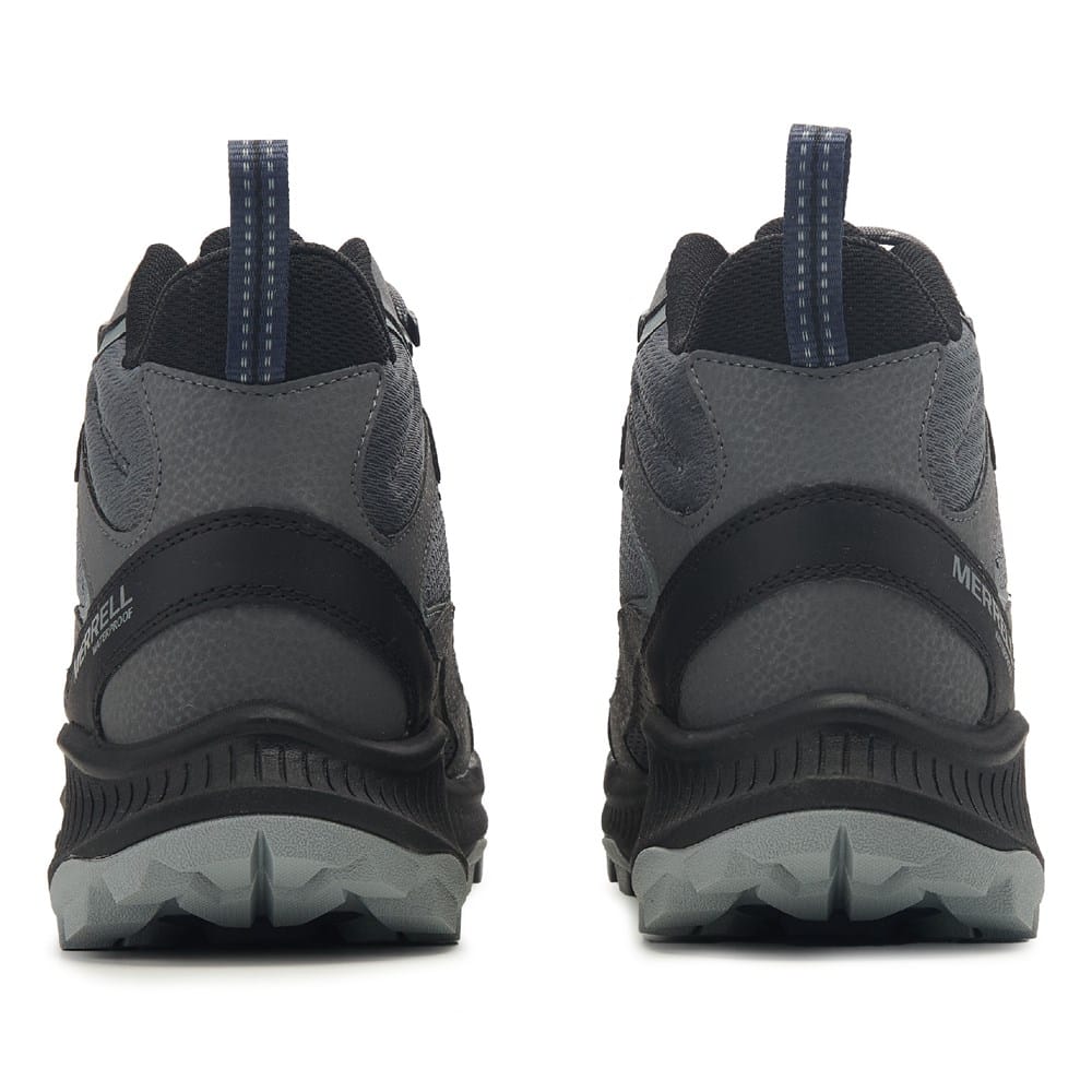 Merrell Hiking Shoes Mens 13 GoreTex GTX Speed Strike 2 Sapphire Blue Waterproof Merrell J038085 Speed Strike 2 GTX Sapphire Saphir, Size  main image 2