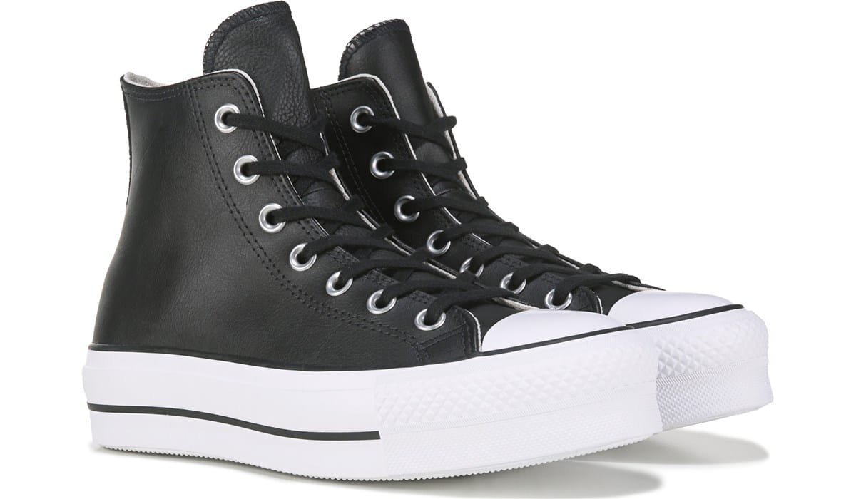 All Star Hi Lift Platform Sneaker 