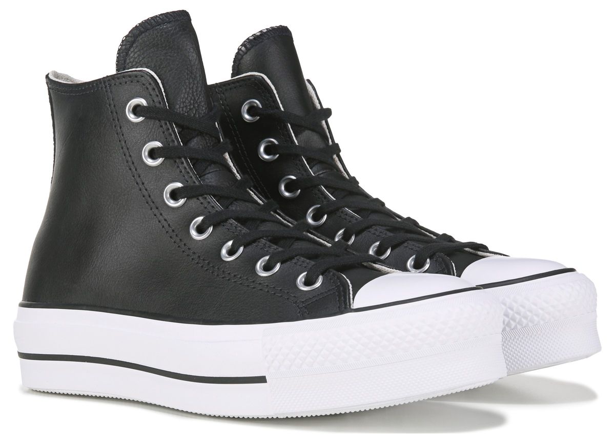 All Star Hi Lift Platform Sneaker 
