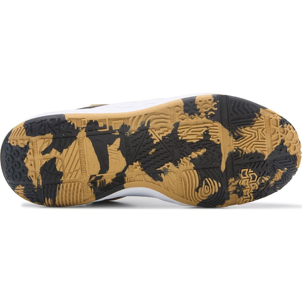 Kids' Hustle 12 Basketball Shoe Big Kid