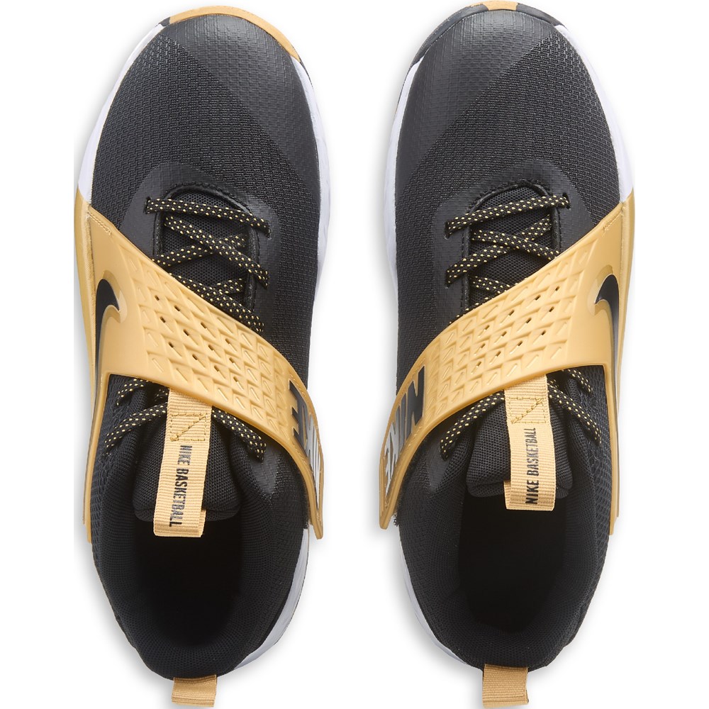 Kids' Hustle 12 Basketball Shoe Big Kid