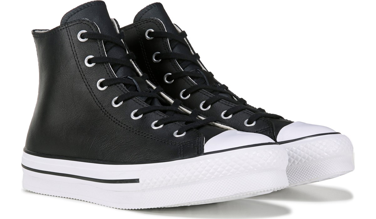 Converse Kids' Chuck Taylor All Star Lift High Top Sneaker Big Kid | Famous Footwear Converse Kids' Chuck Taylor All Star Lift High Top Sneaker Big Kid | Famous Footwear