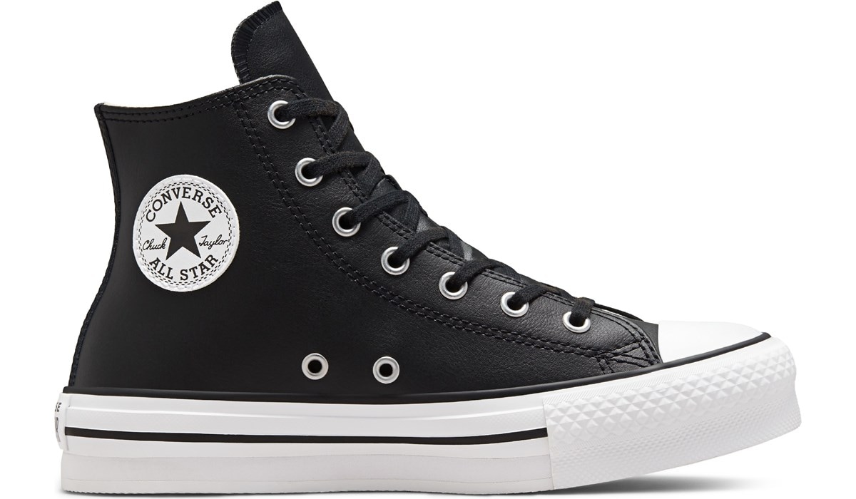 Converse Kids' Chuck Taylor All Star Lift High Top Sneaker Big Kid | Famous  Footwear