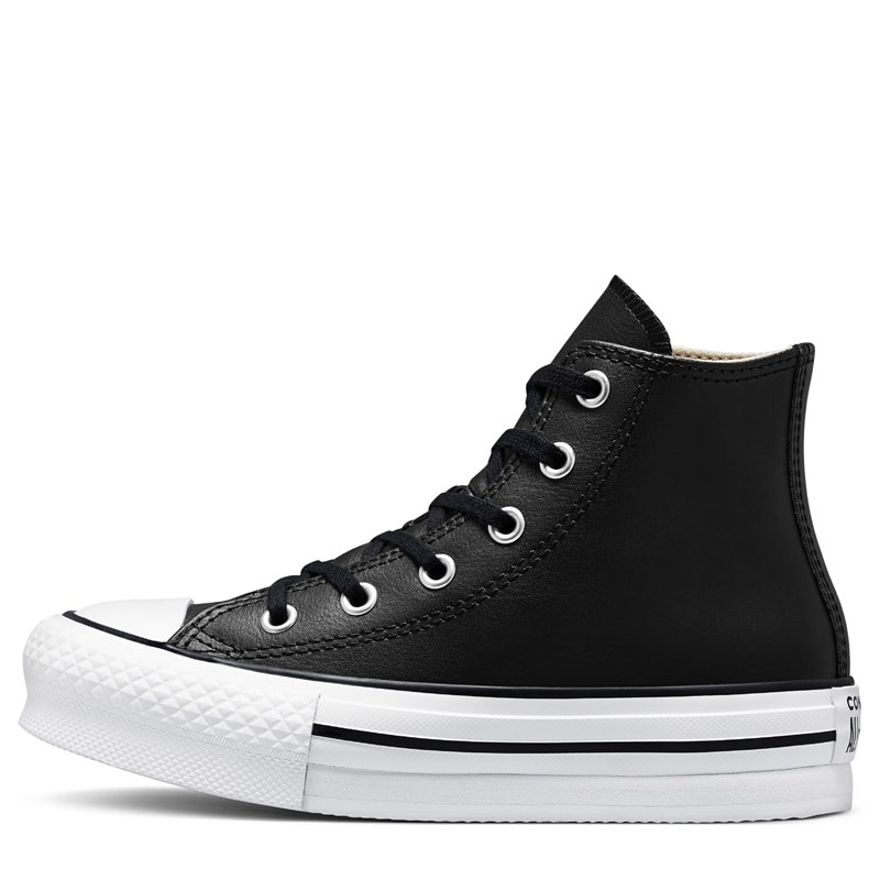 Converse Kids' Chuck Taylor All Star Lift High Top Sneaker Little Kid | Famous  Footwear