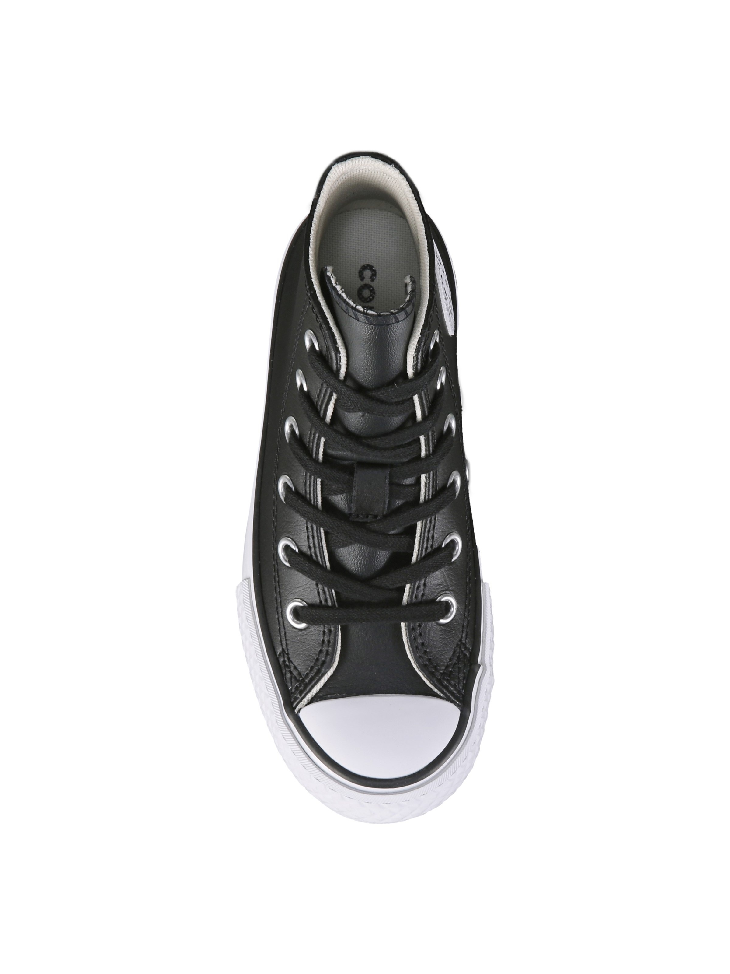 Converse Kids' Chuck Taylor All Star Lift High Top Sneaker Little Kid |  Famous Footwear