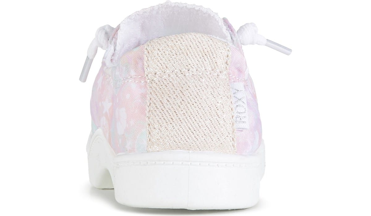 Roxy Kids' Bayshore Plus LX Slip On Sneaker Little/Big Kid Famous Footwear