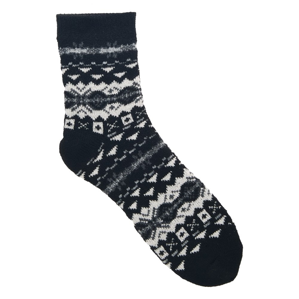 Sof Sole Men s 1 Pack Fireside Cozy Socks Famous Footwear
