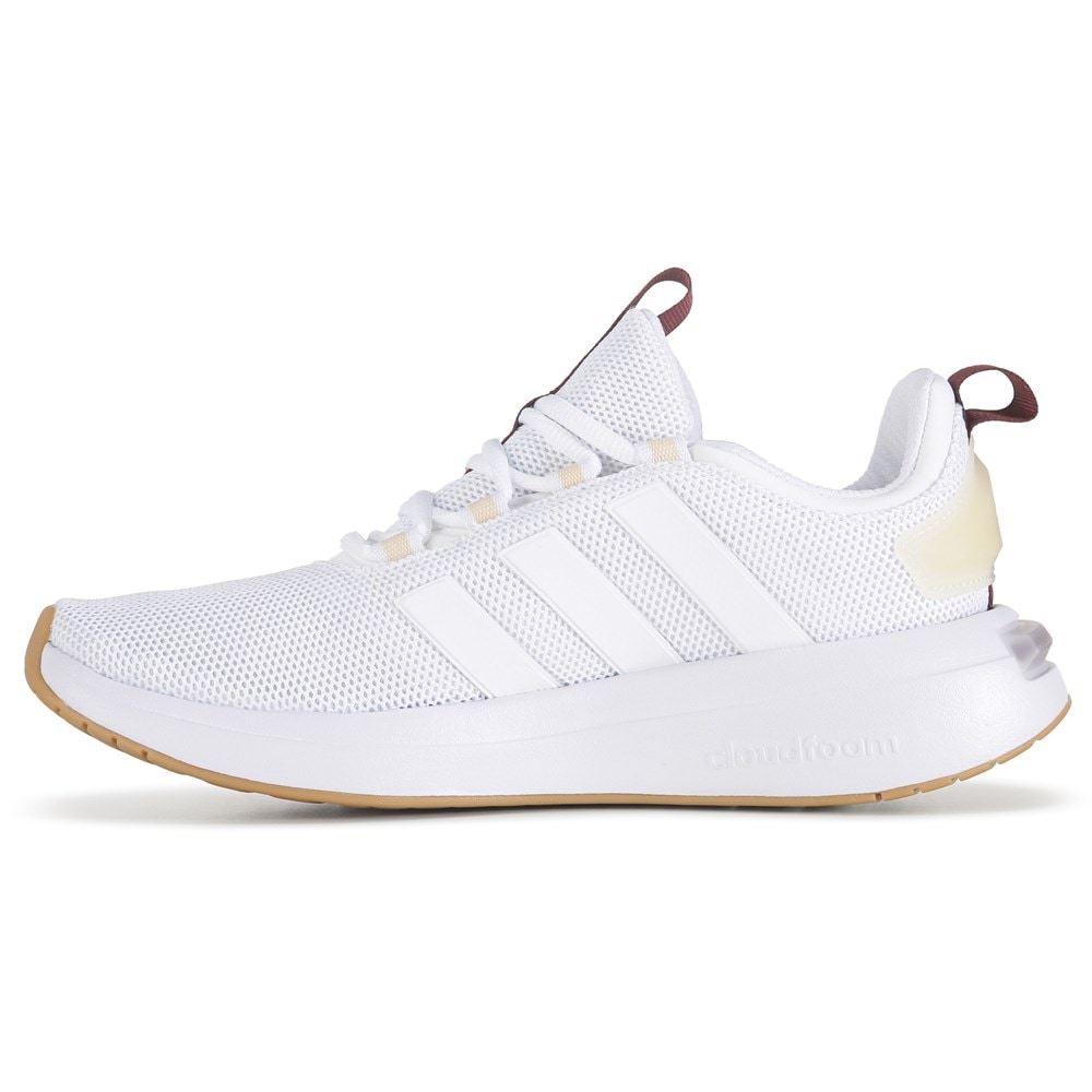 Off White Adidas Womens Racer Tr 23 Running Shoe