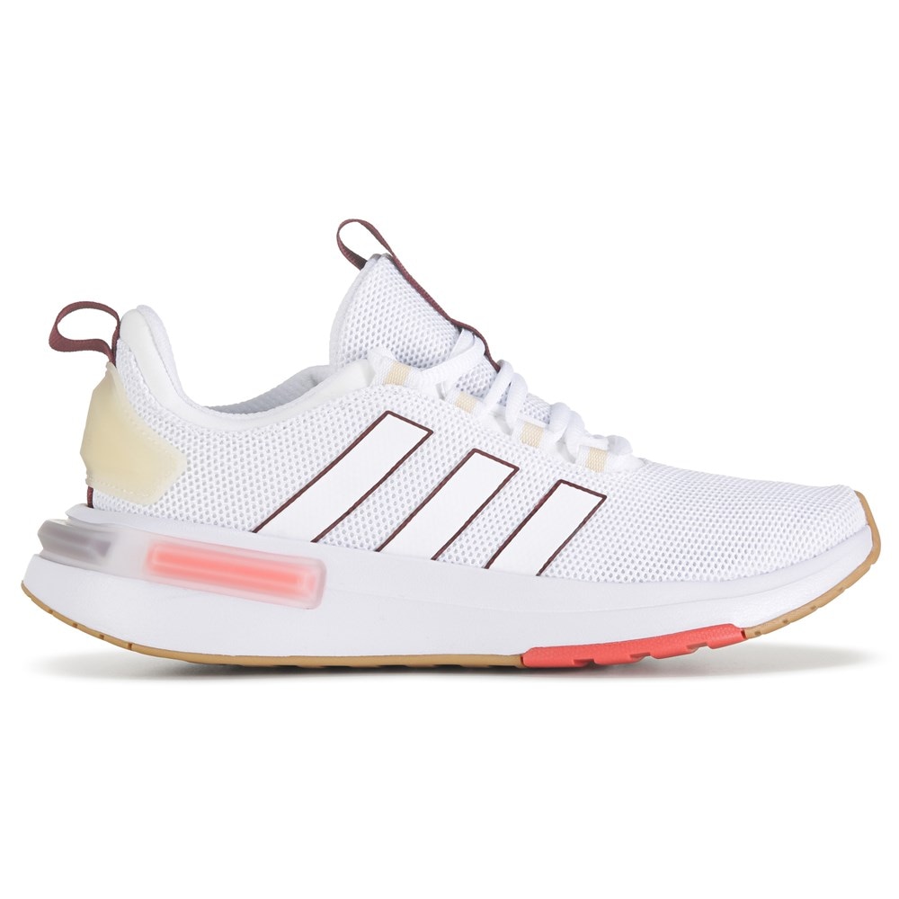 Off White Adidas Womens Racer Tr 23 Running Shoe