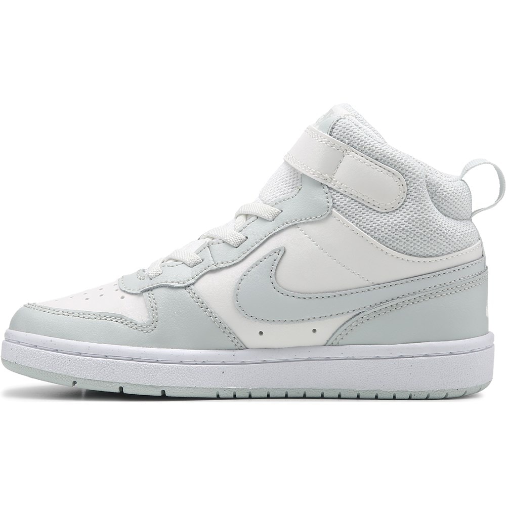 Kids' Court Borough Mid 2 High Top Sneaker Little Kid