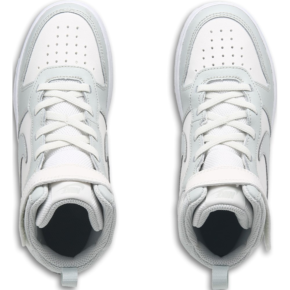 Kids' Court Borough Mid 2 High Top Sneaker Little Kid