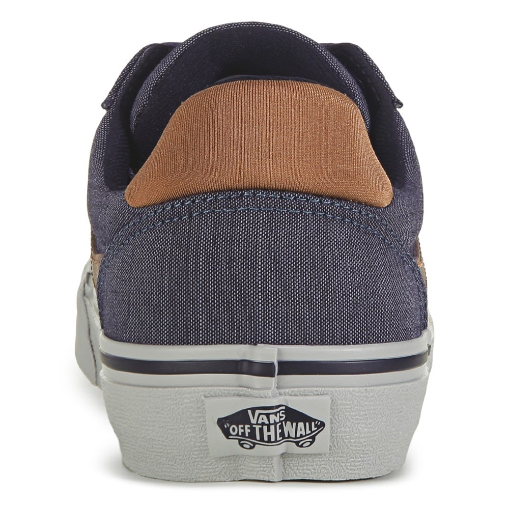 Vans Men's Ward Low Top Sneaker | Famous Footwear