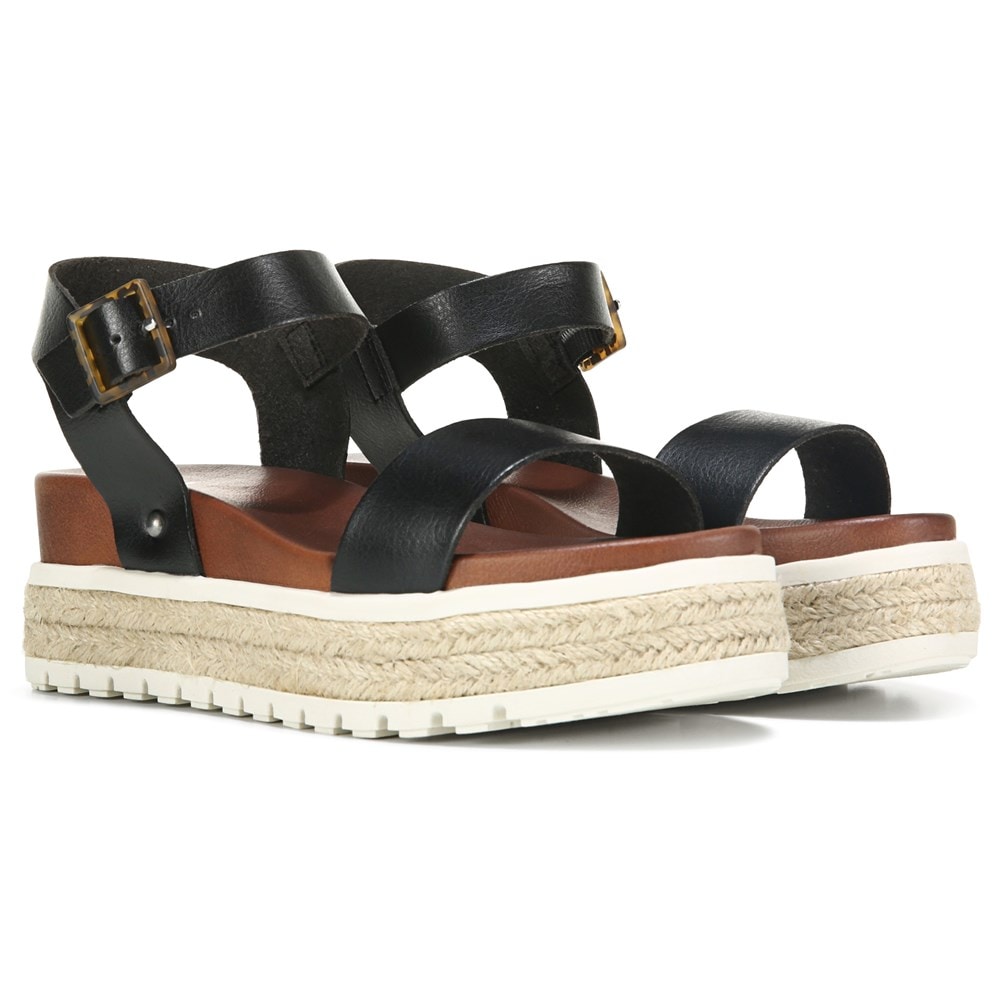 MIA Women's Kiera Platform Sandal Famous Footwear