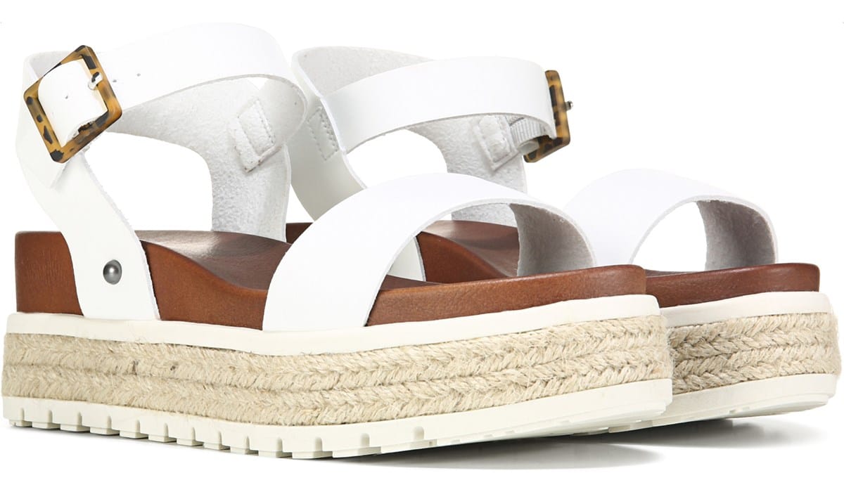 MIA Women's Kiera Platform Sandal | Famous Footwear