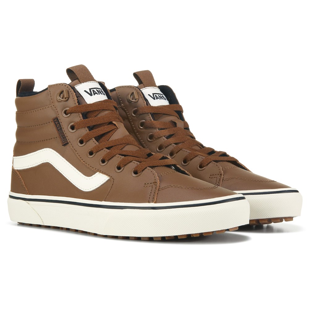 Vans Men\'s Filmore Hi Vanguard High Top Sneaker | Famous Footwear