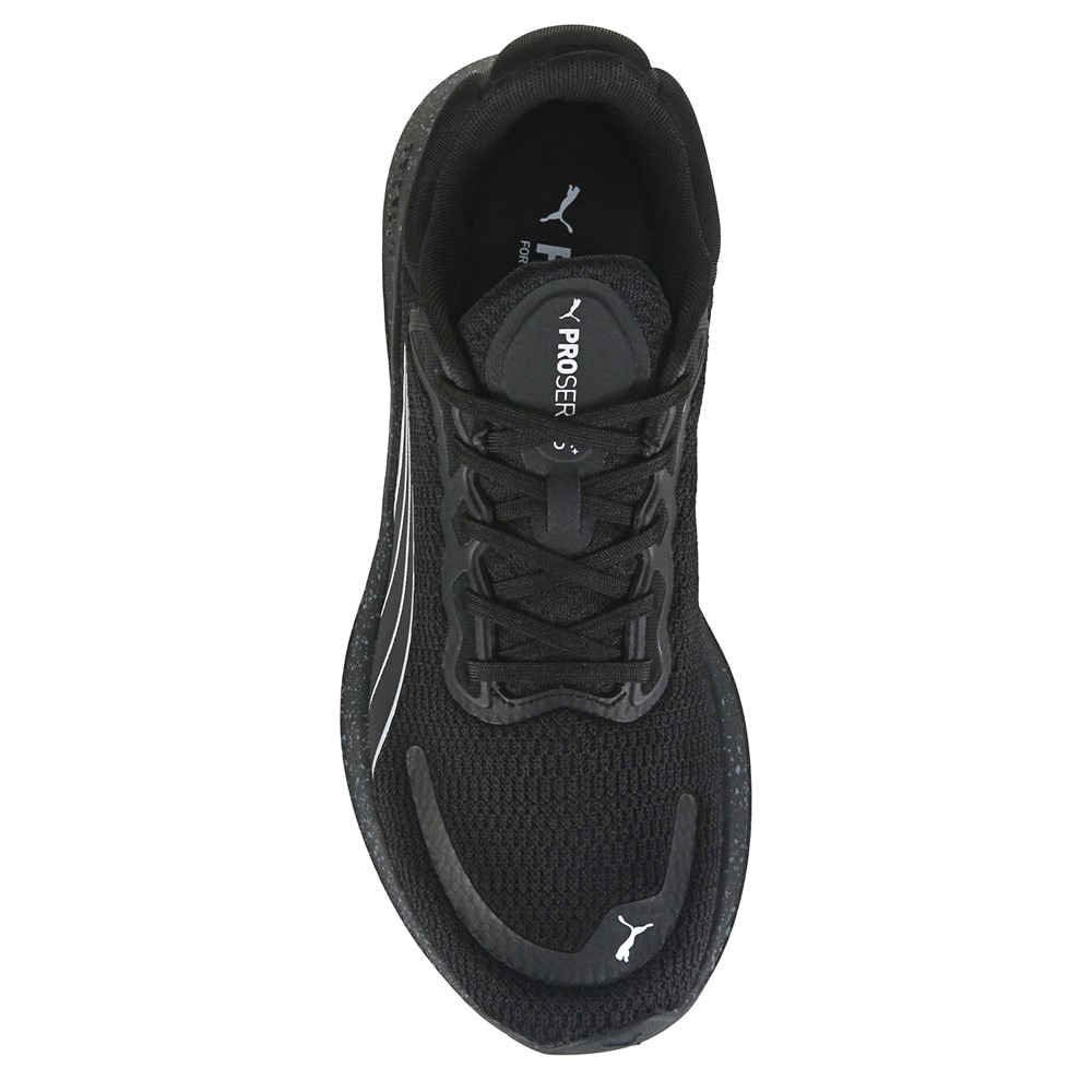  PUMA Hombres Scend Pro Running Zapatillas - Negro