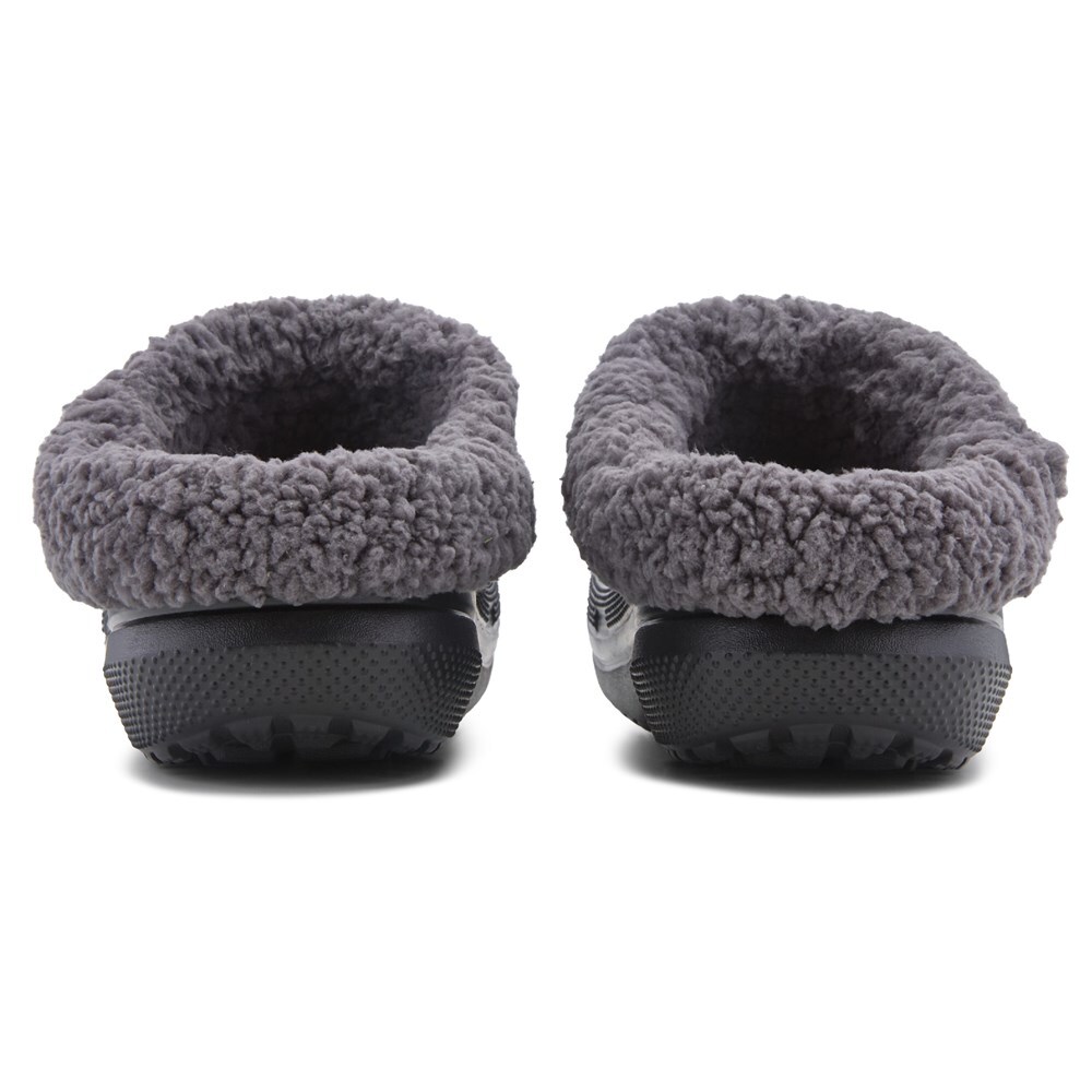 Classic Blitzen Lined Clog