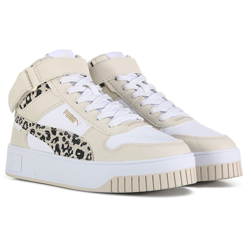 puma high top sneakers