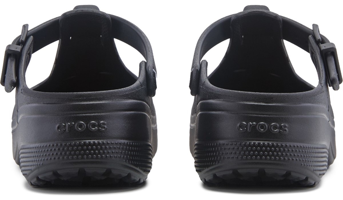 ◆CROCS◆ Classic Mary Jane Clog Black 210581001 Women's Crocs Classic Mary Jane Clog | Super Shoes