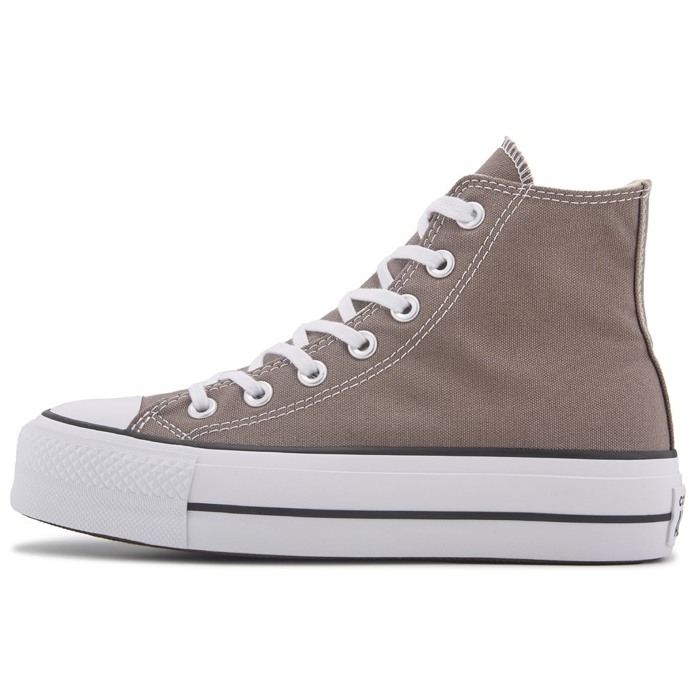 Converse Women s Chuck Taylor All Star Hi Lift Platform Sneaker Famous Footwear