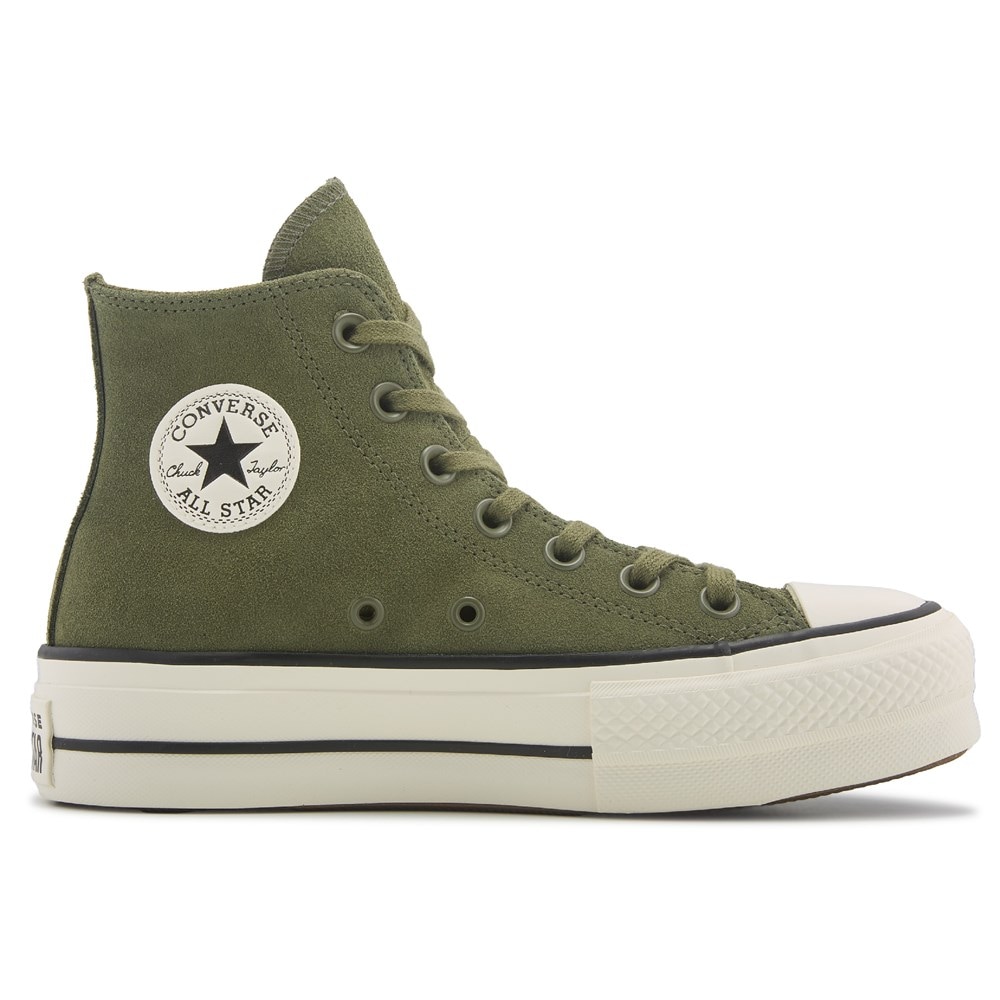 CHUCK TAYLOR CANVAS HI(OLIVE),CONVERSE ADDICT, 「Area」