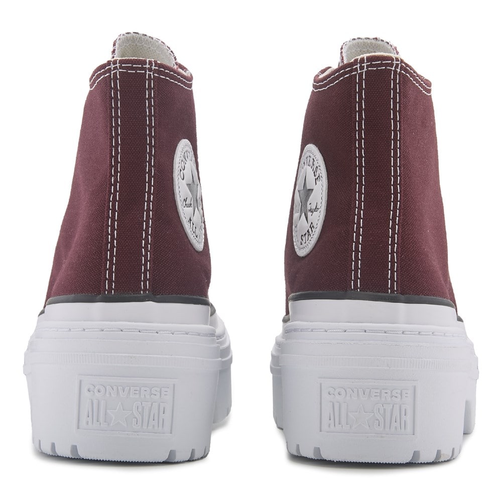 Converse Women's Chuck Taylor All Star Lugged Heel Platform