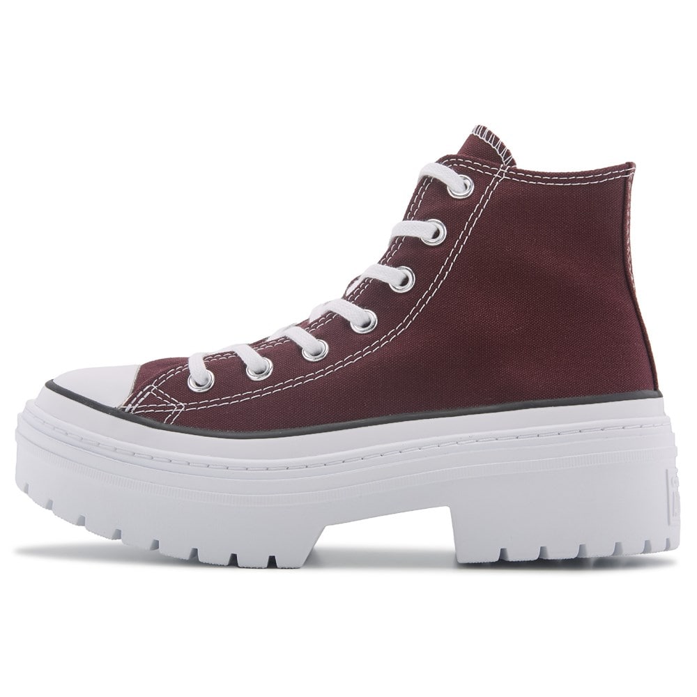 Converse Women's Chuck Taylor All Star Lugged Heel Platform