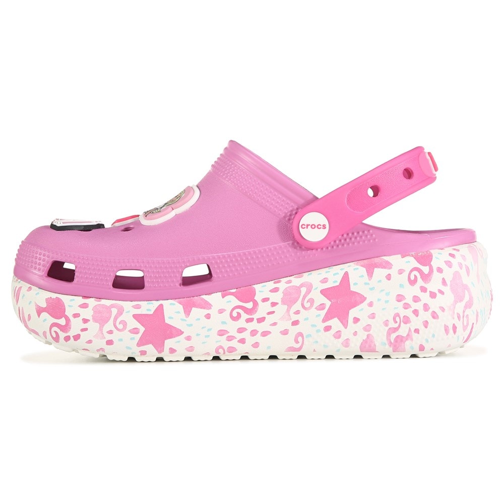 CROCS, Shoes, Platform Crocs Wluxury Charms