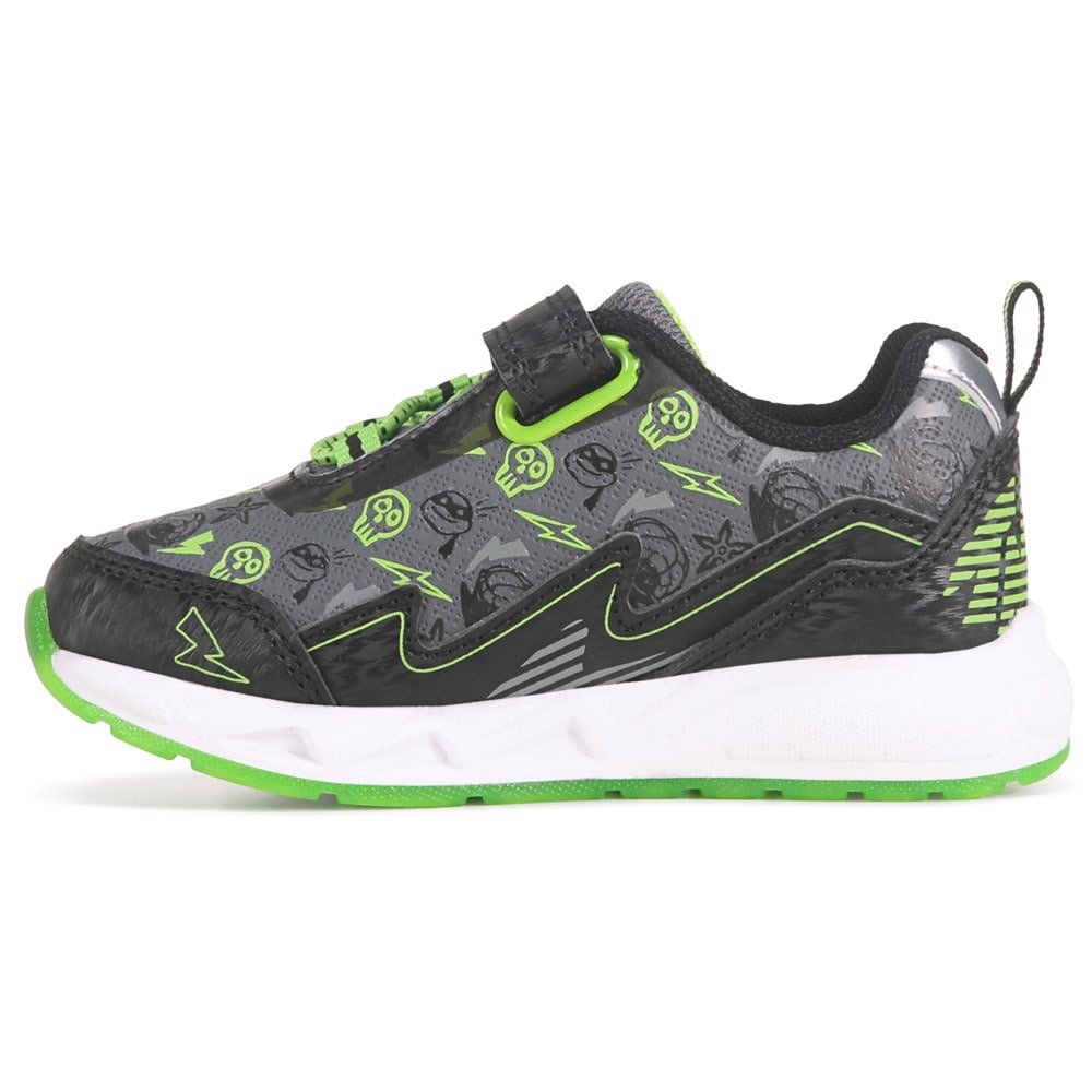 Teenage Mutant Ninja Turtles Kids' TMNT Light Up Sneaker