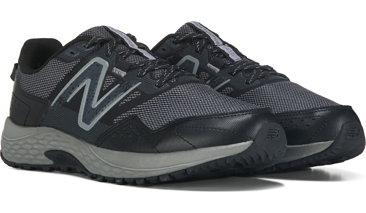 Abrumar camarera dominar New Balance Men's 410 V8 X-Wide Trail Running Shoe | Famous Footwear