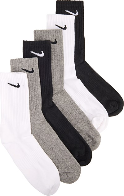 men's nike big and tall socks