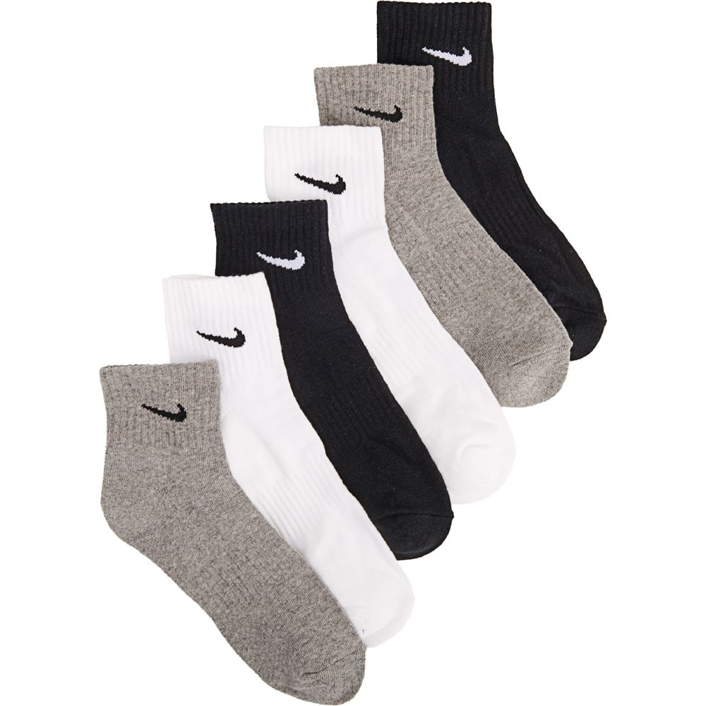 large pack of nike socks